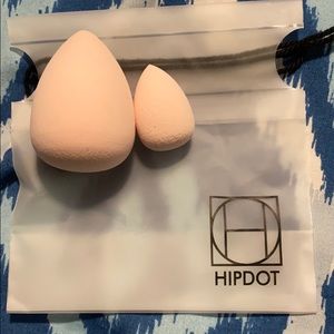 HipDot color changing sponge duo